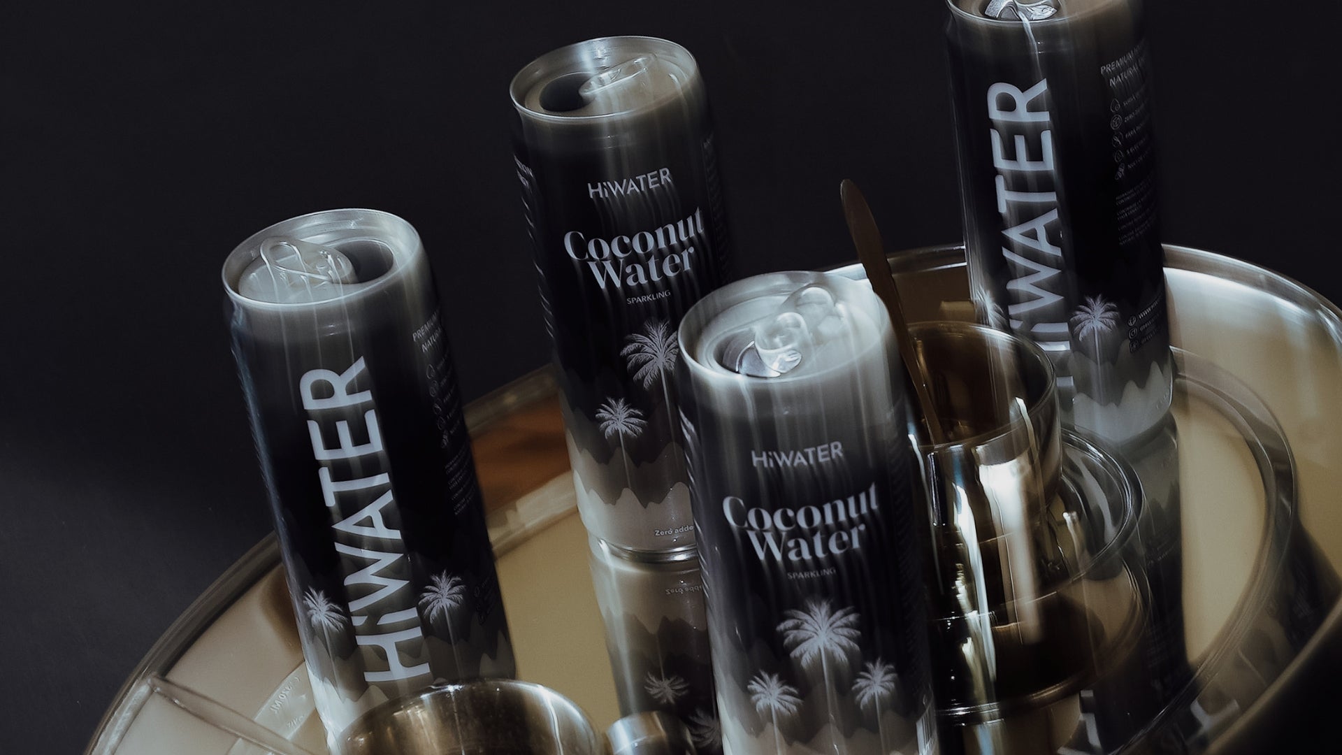 Cafea + HIWATER = Combinația perfectă