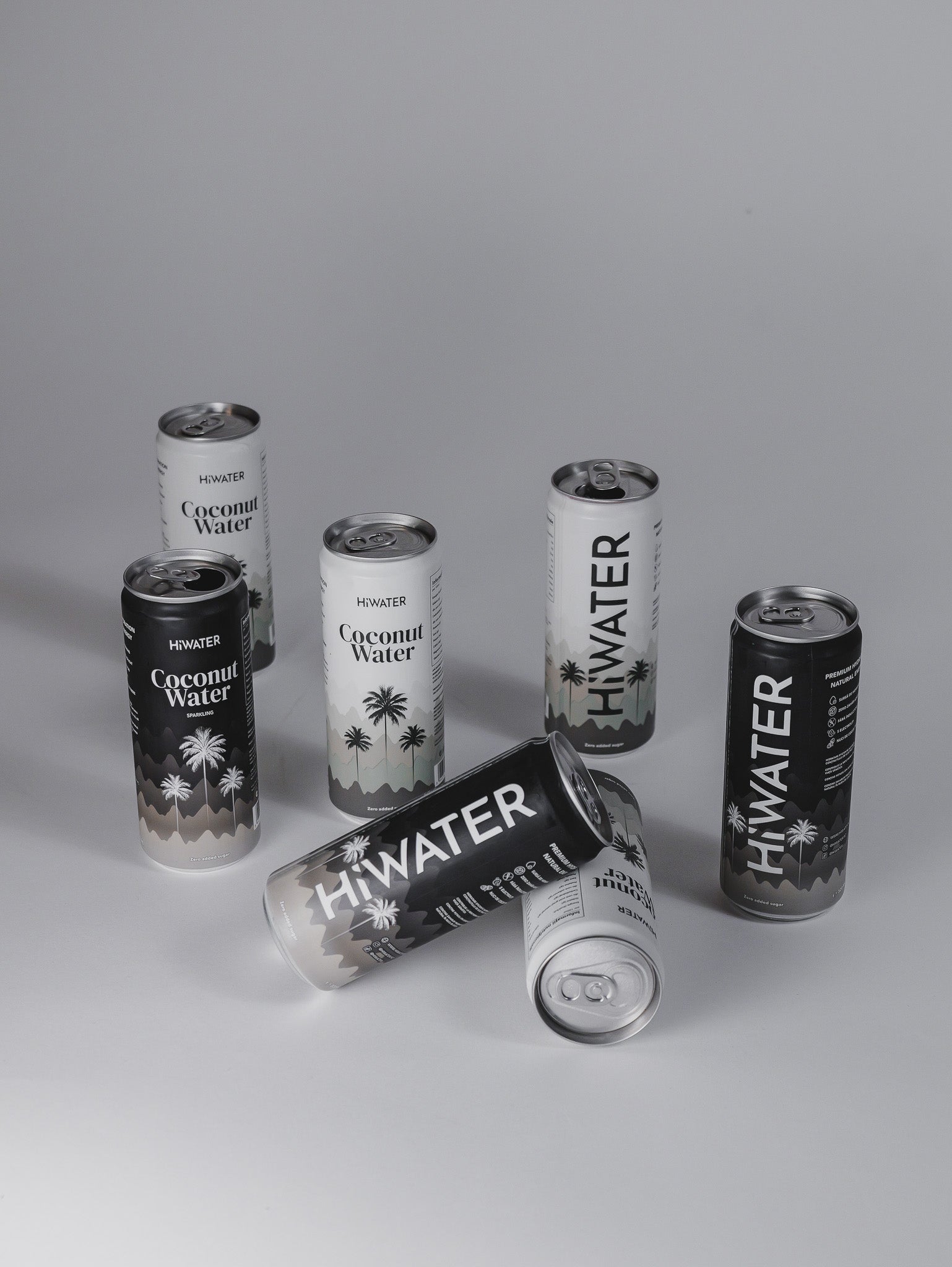 Băuturile Energizante vs. Apa de Cocos