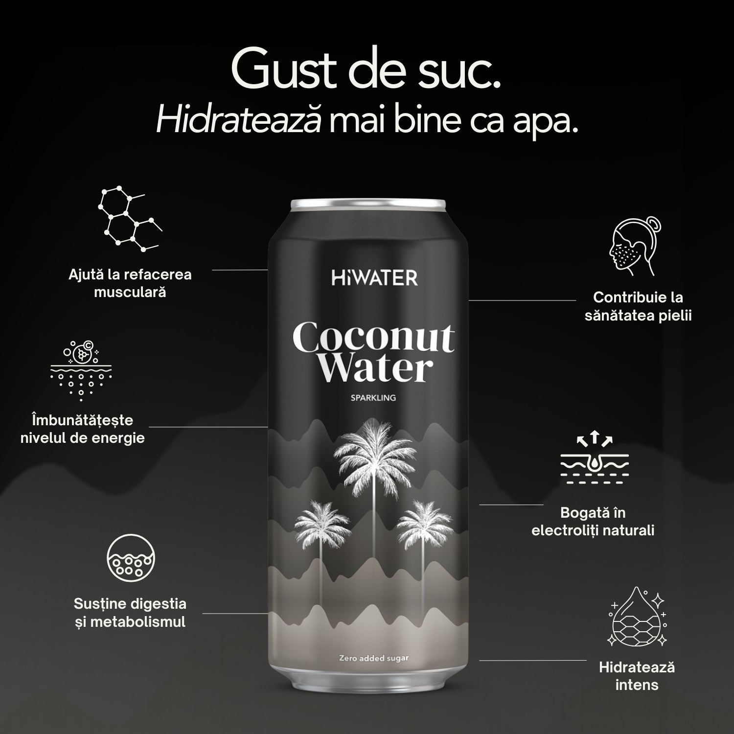 HIWATER Sparkling